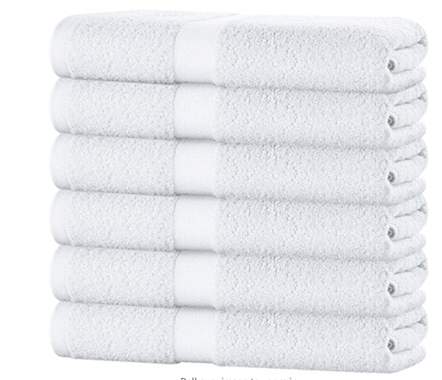 Bath towels