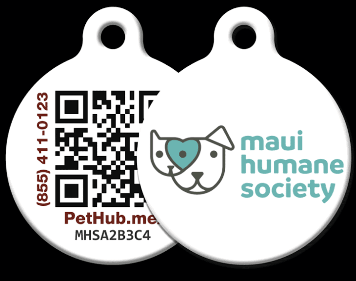 Maui Humane Society / PeHuB  License 