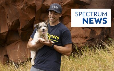 Maui Humane Society and first responders team up for 2026 calendar fundraiser