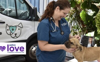 Mobile Veterinary Clinic: Microchip & Wellness Services