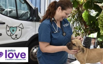 Mobile Veterinary Clinic: Microchip & Wellness Services