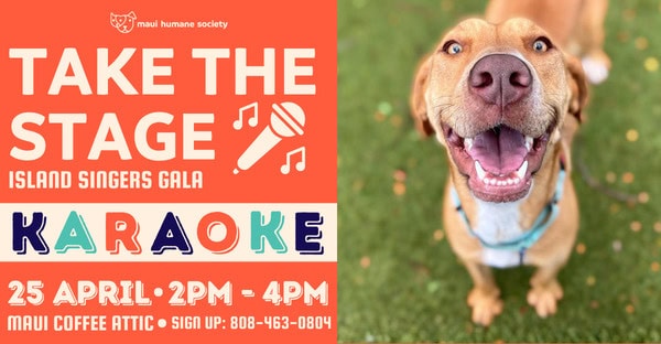 Take The Stage - events