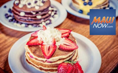 Slappy Cakes Maui hosts ‘Paws & Pancakes’ fundraiser for Maui Humane Society, March 14