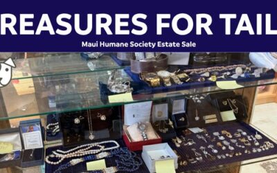Treasures for Tails: Everything Must Go Estate Sale!