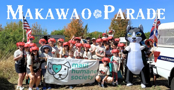 Makawao Parade – events Makawao Parade - events
